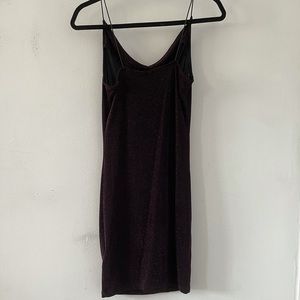 Black and pink glitter dress 🛍2/25🛍